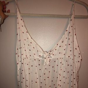 Free people flowy tank top